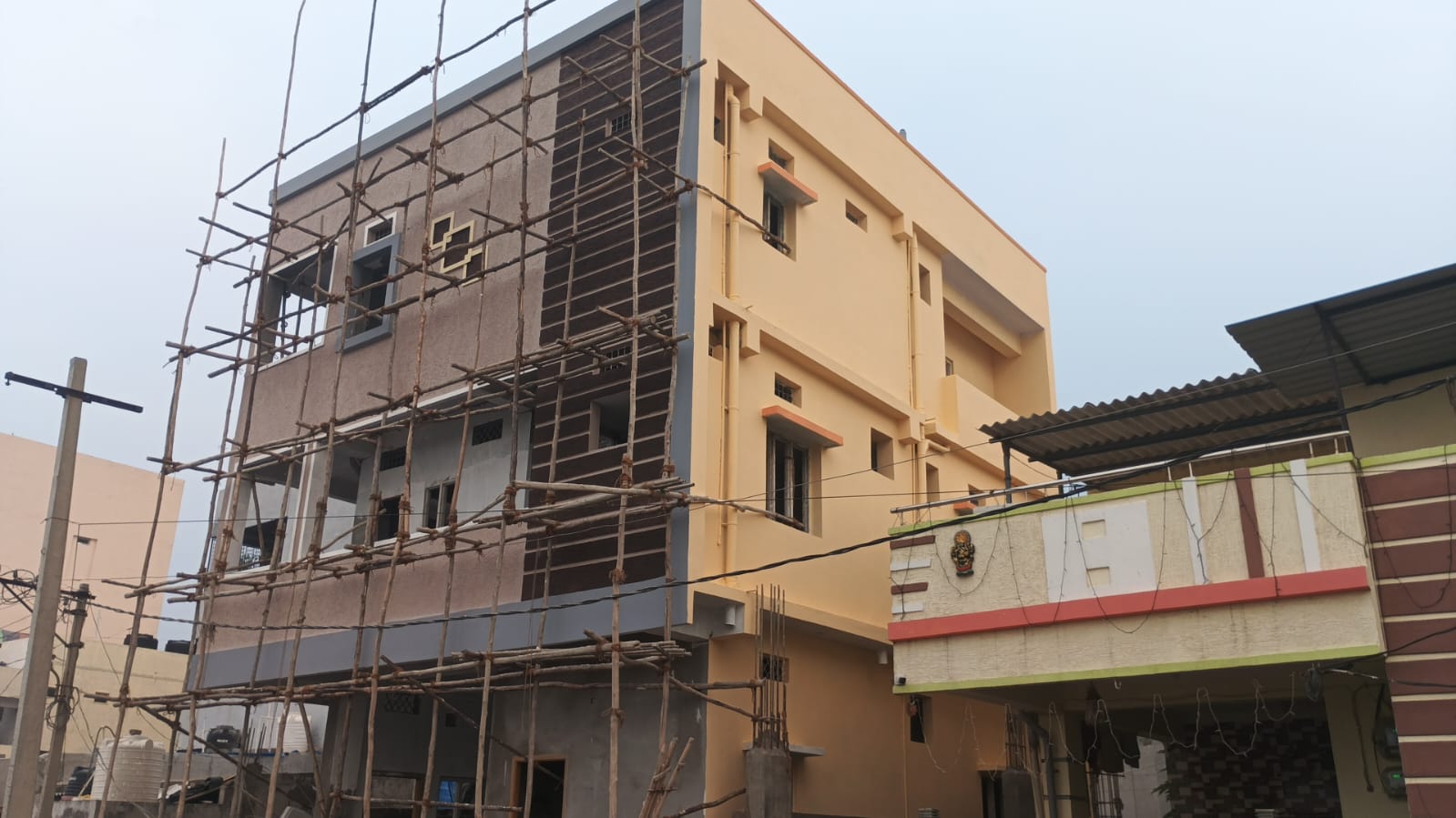 Best civil work contractors in Hyderabad for residential and commercial projects