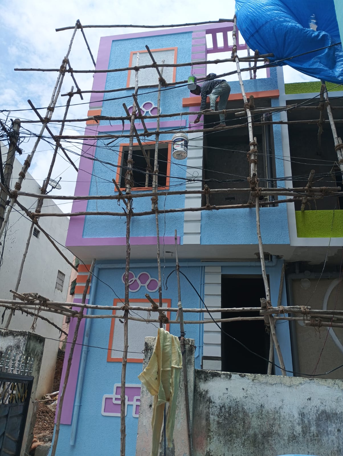 Home Interior Painting in Hyderabad