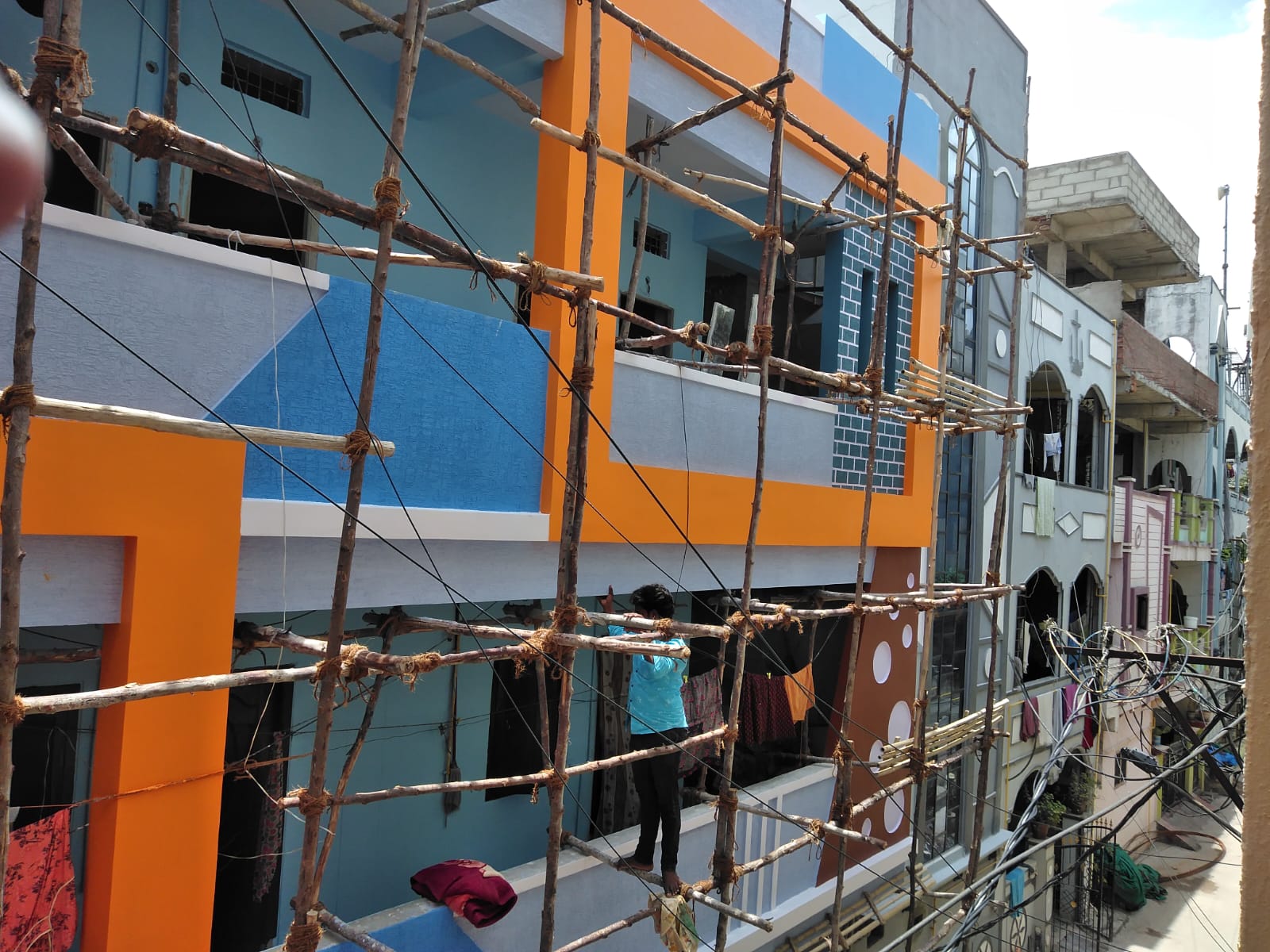 Residential painting services in Jagadgirigutta