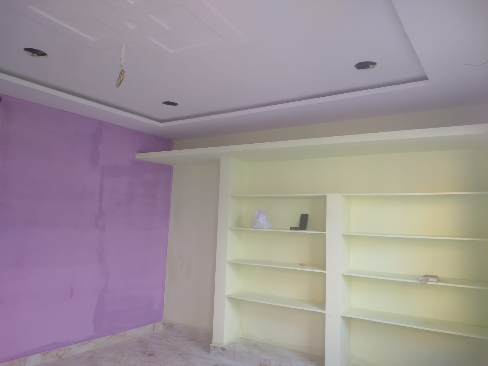 Texture painting services in Ameerpet and Hyderabad