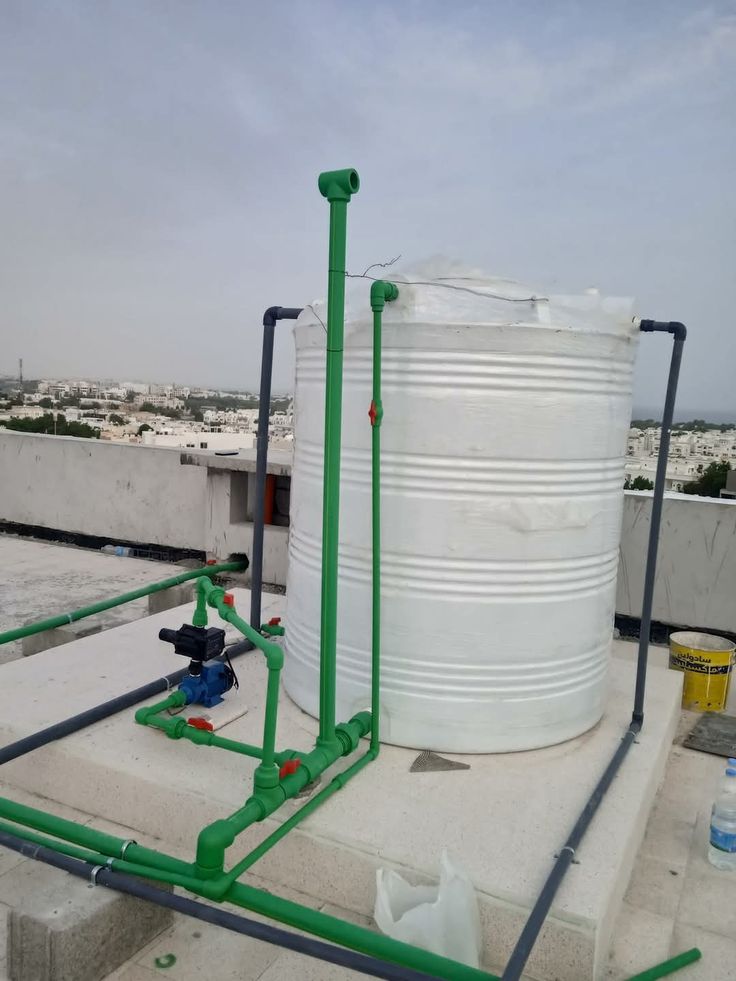 Water tank fittings services in Kondapur and Hyderabad